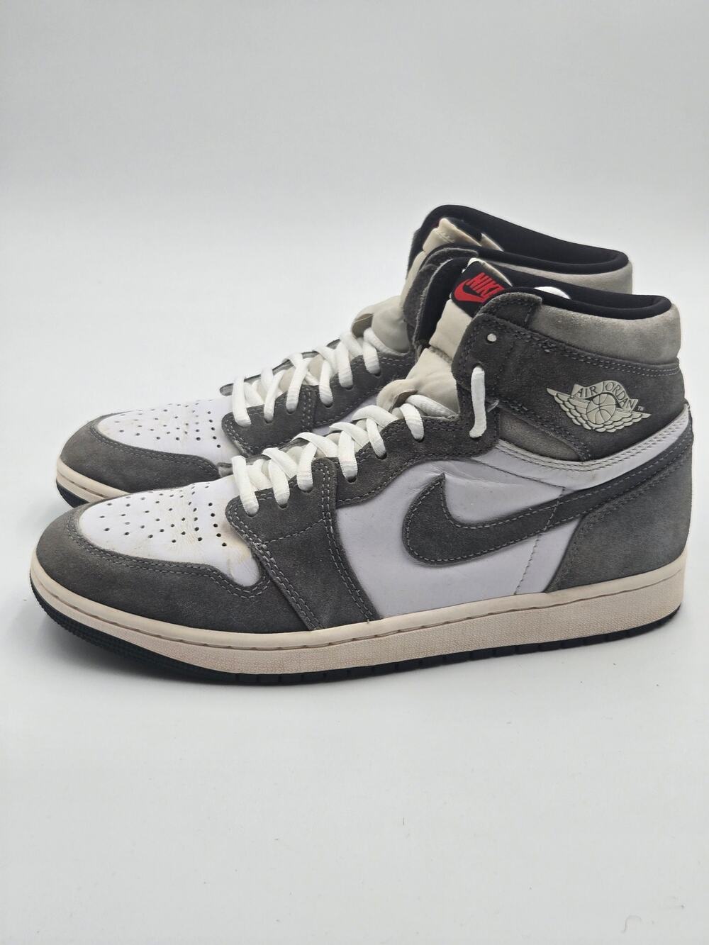 Air Jordan 1 Retro High OG Washed Black Men’s Size 9